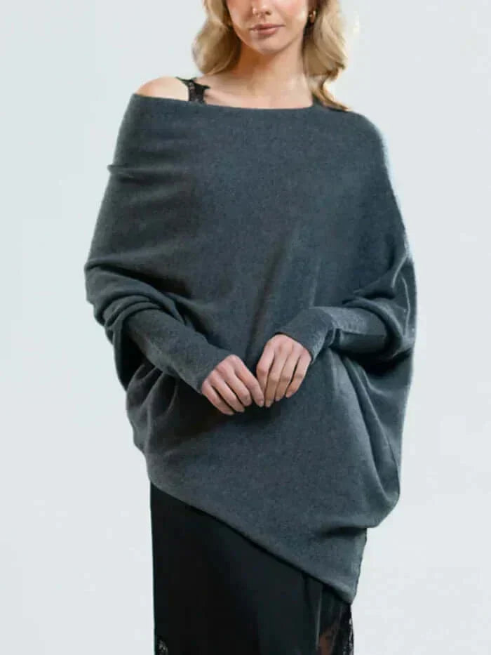 Audrey | Relaxed Knit Sweater