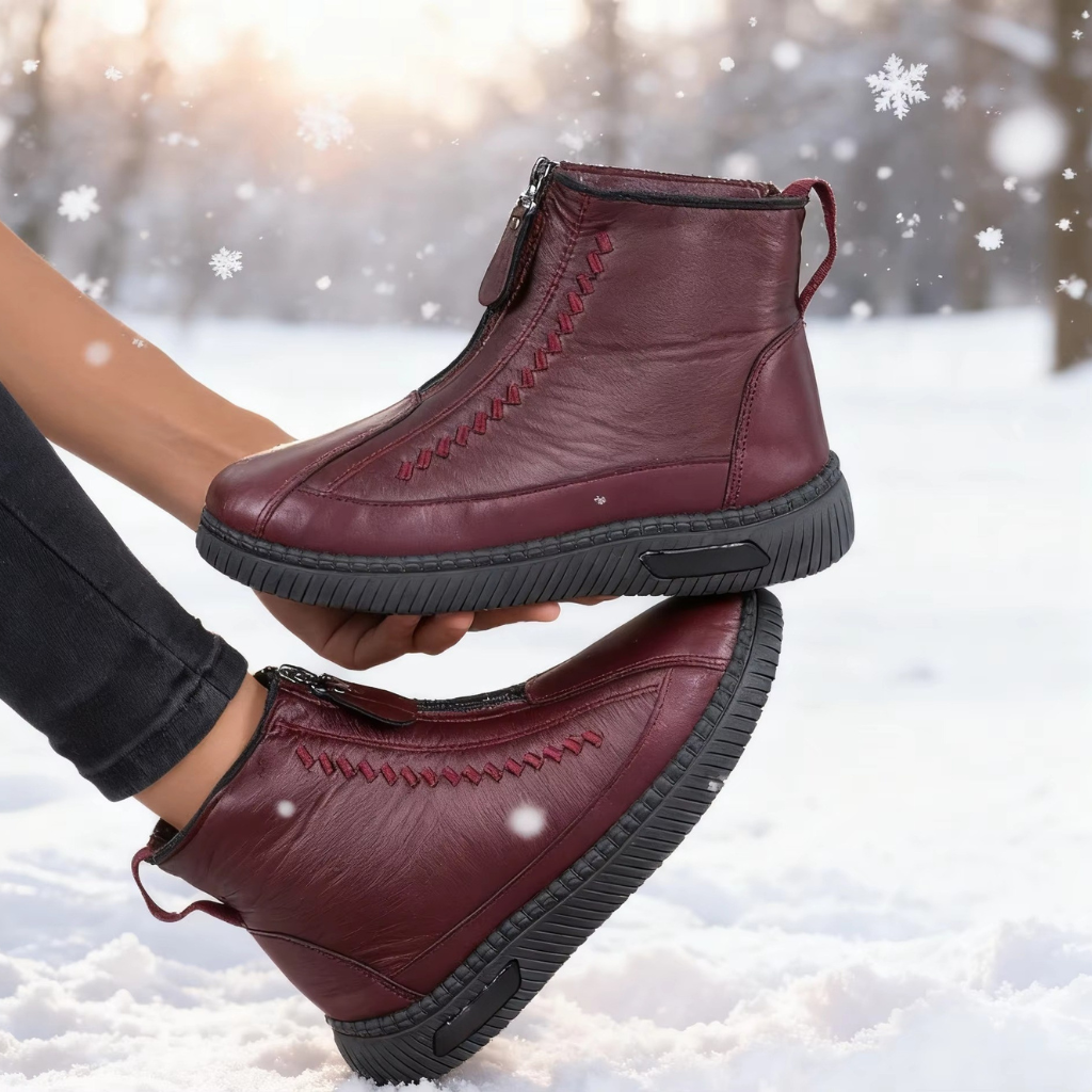 Astra Easy-On Comfort Boots