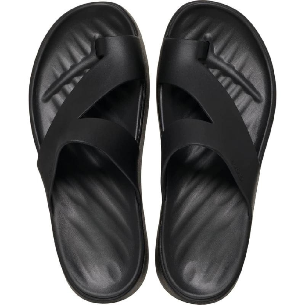 Luna Toe Loop Platform Sandals