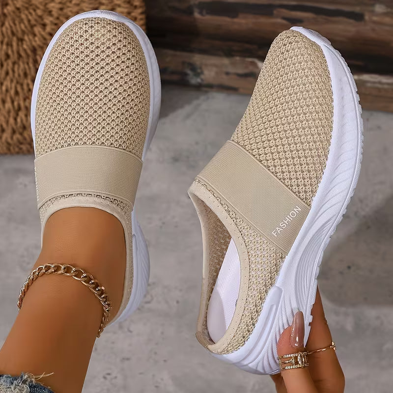 Como Ortho Platform Slip-On Shoes