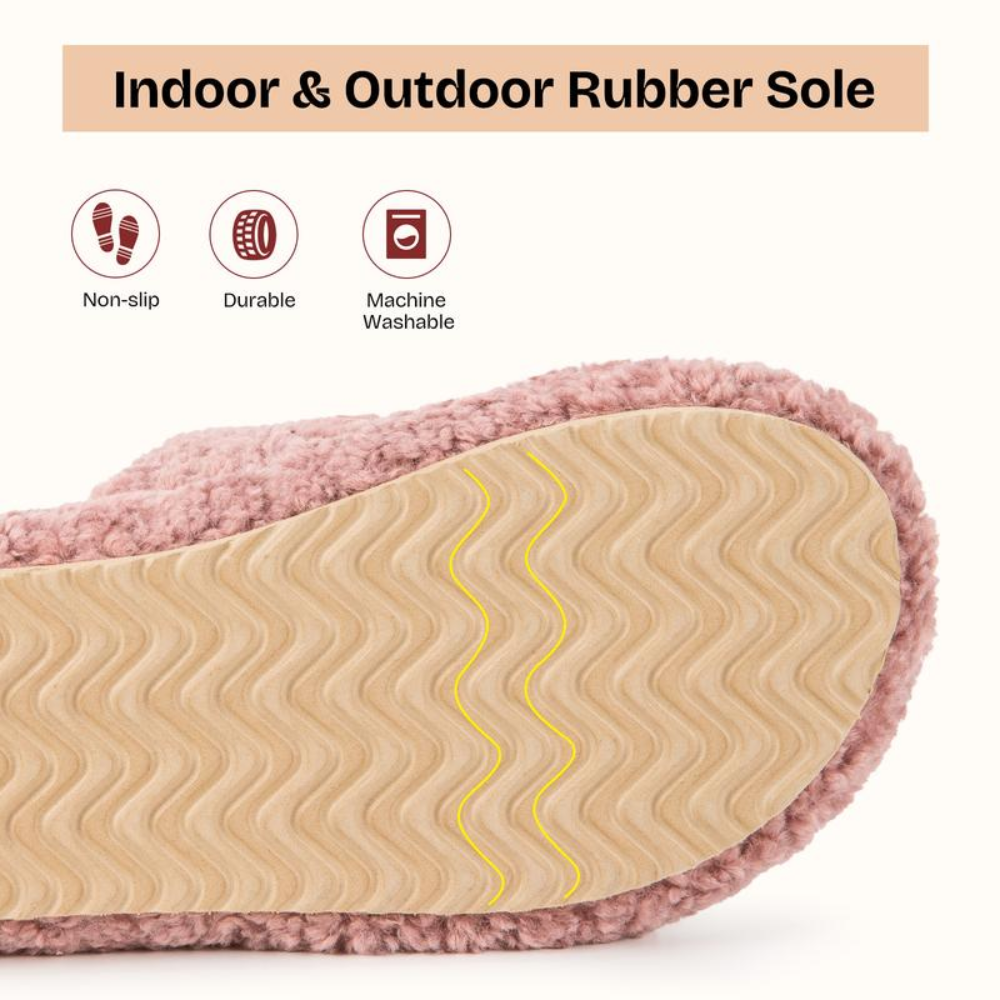 Teddy Cloud Slippers