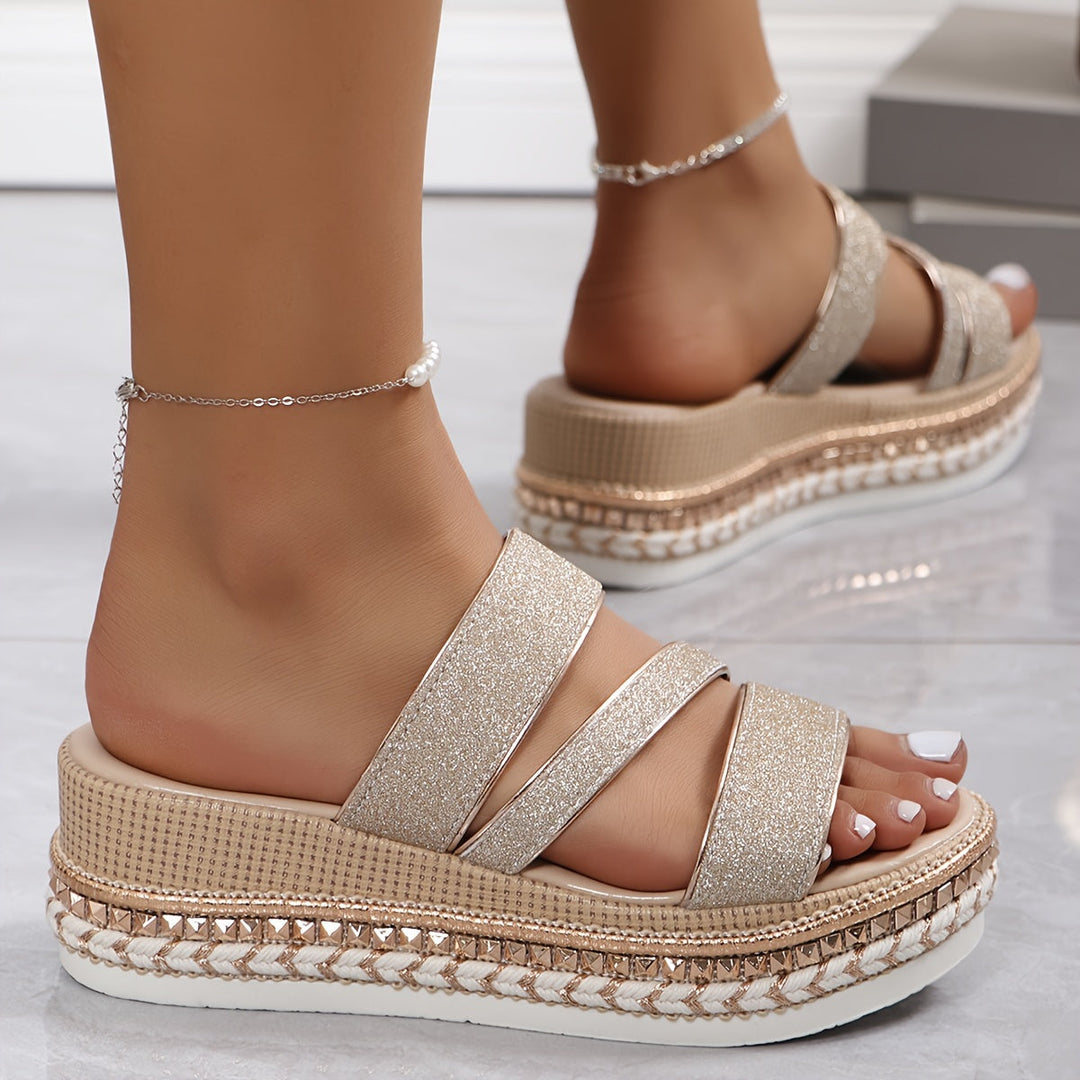 Layla Comfort Spring Sandals