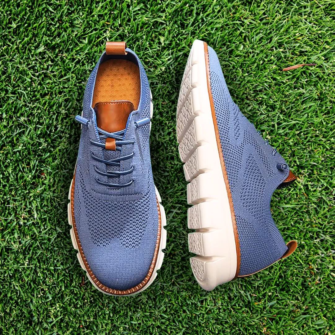 All-Day Comfort Walking Shoes