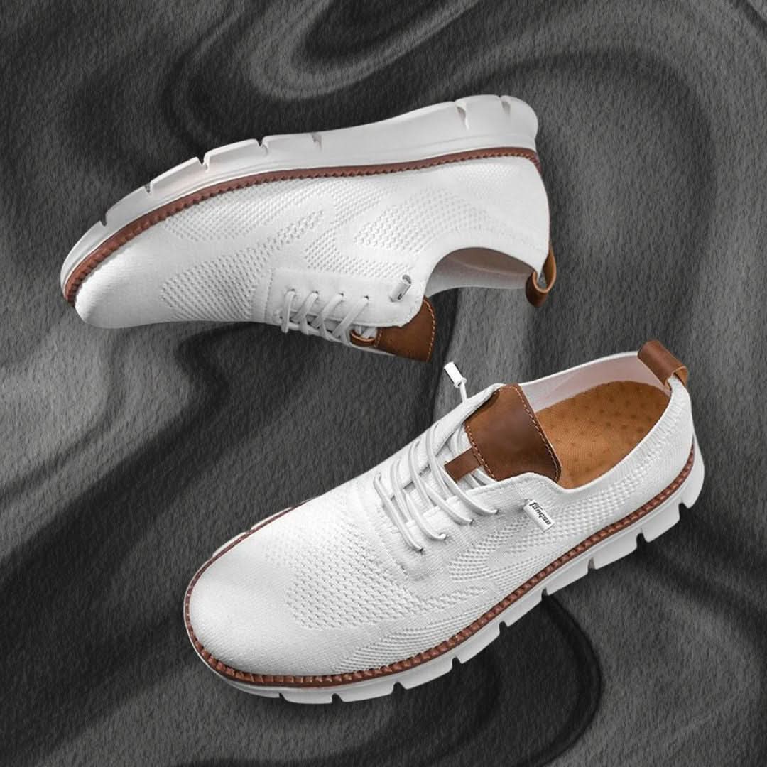 All-Day Comfort Walking Shoes