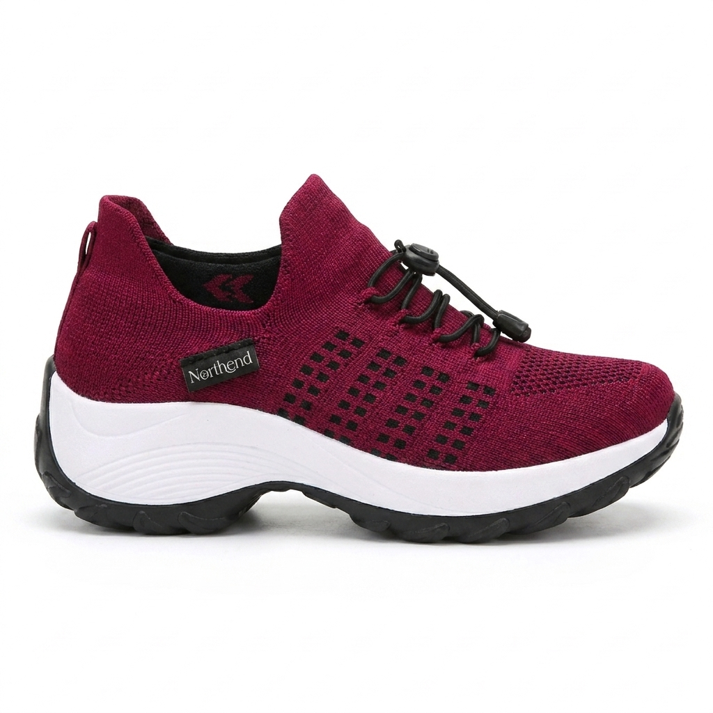 OrthoCloud Comfort Sneakers