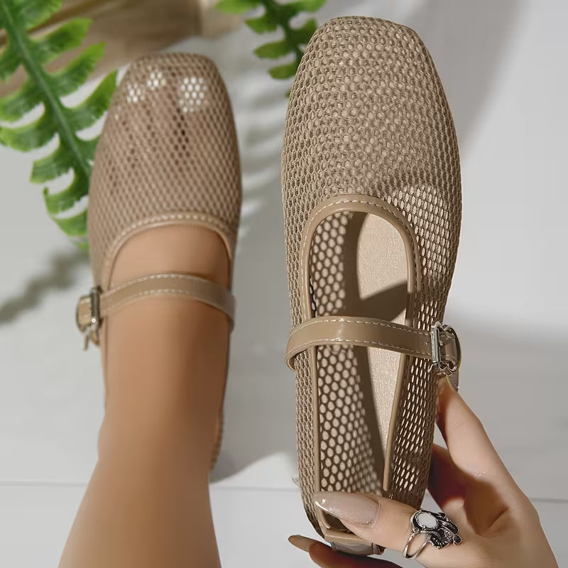 Positano Woven Comfort Slide