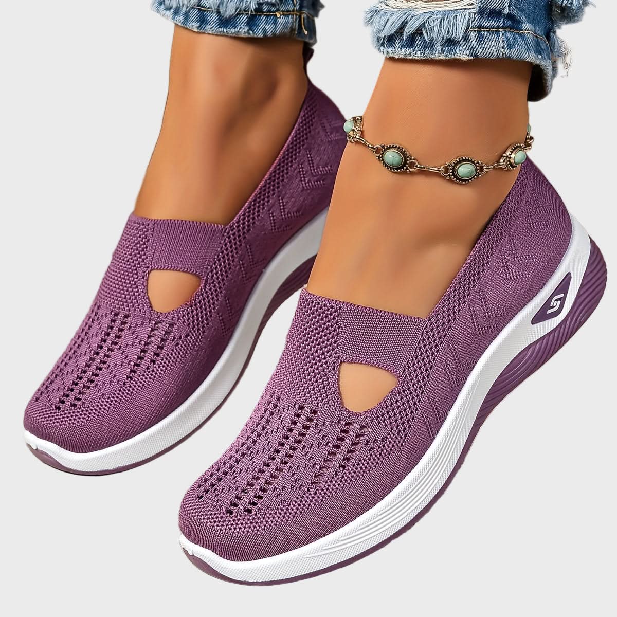 Elara Comfort Sneakers