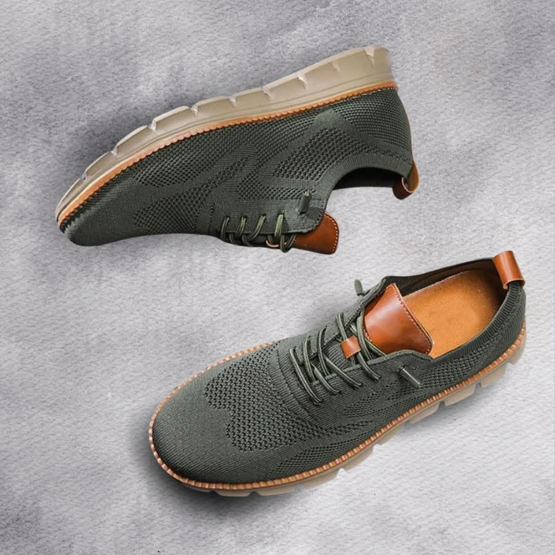 All-Day Comfort Walking Shoes
