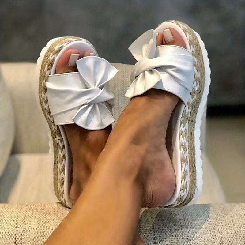 Bowie Bow Platform Slides