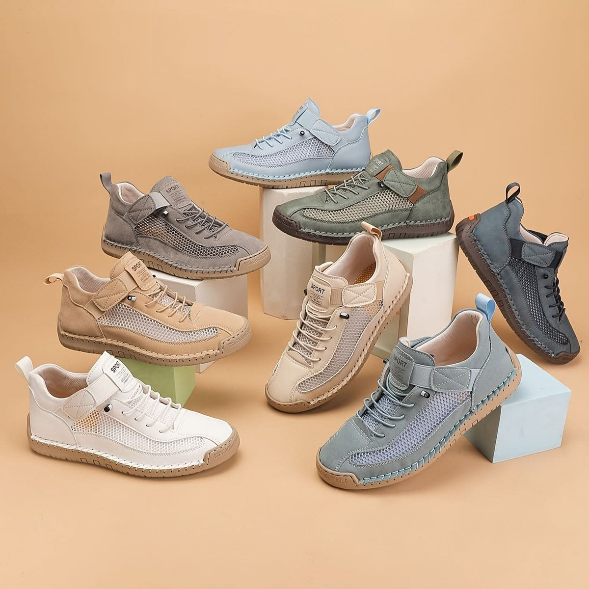 Purebreeze Comfort Shoes