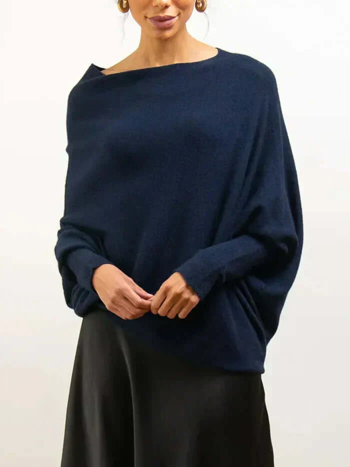 Audrey | Relaxed Knit Sweater