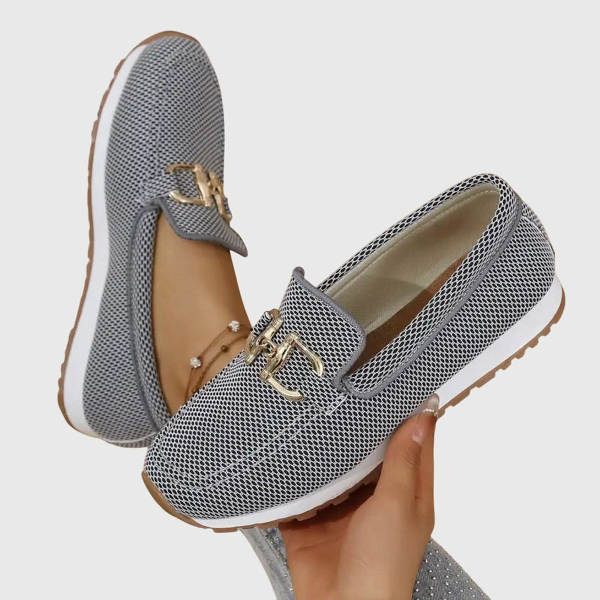 Evelyn Comfort Sneakers