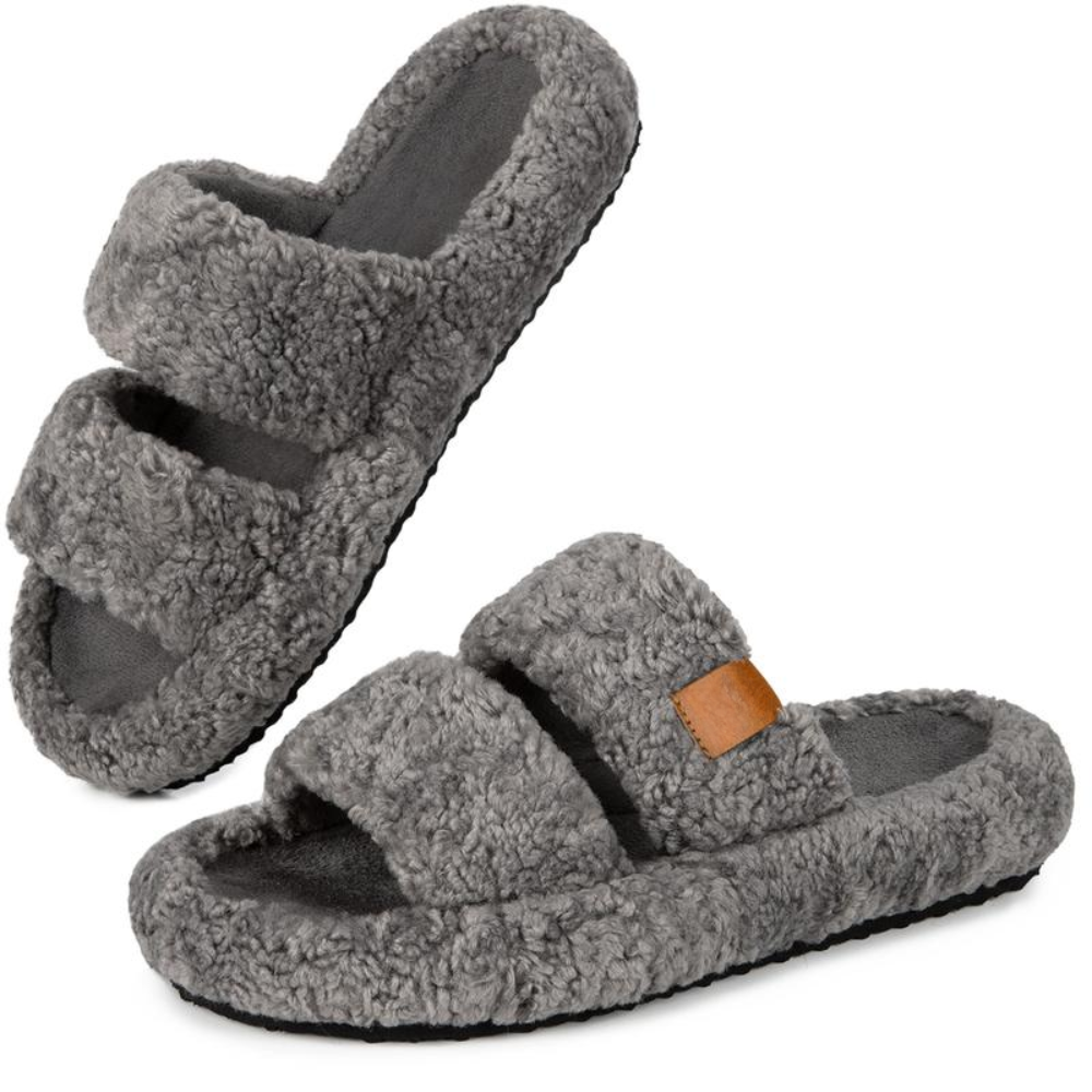 Teddy Cloud Slippers