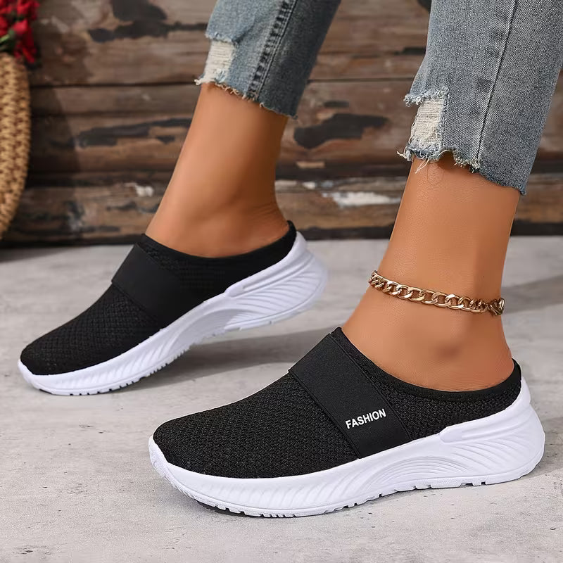Como Ortho Platform Slip-On Shoes