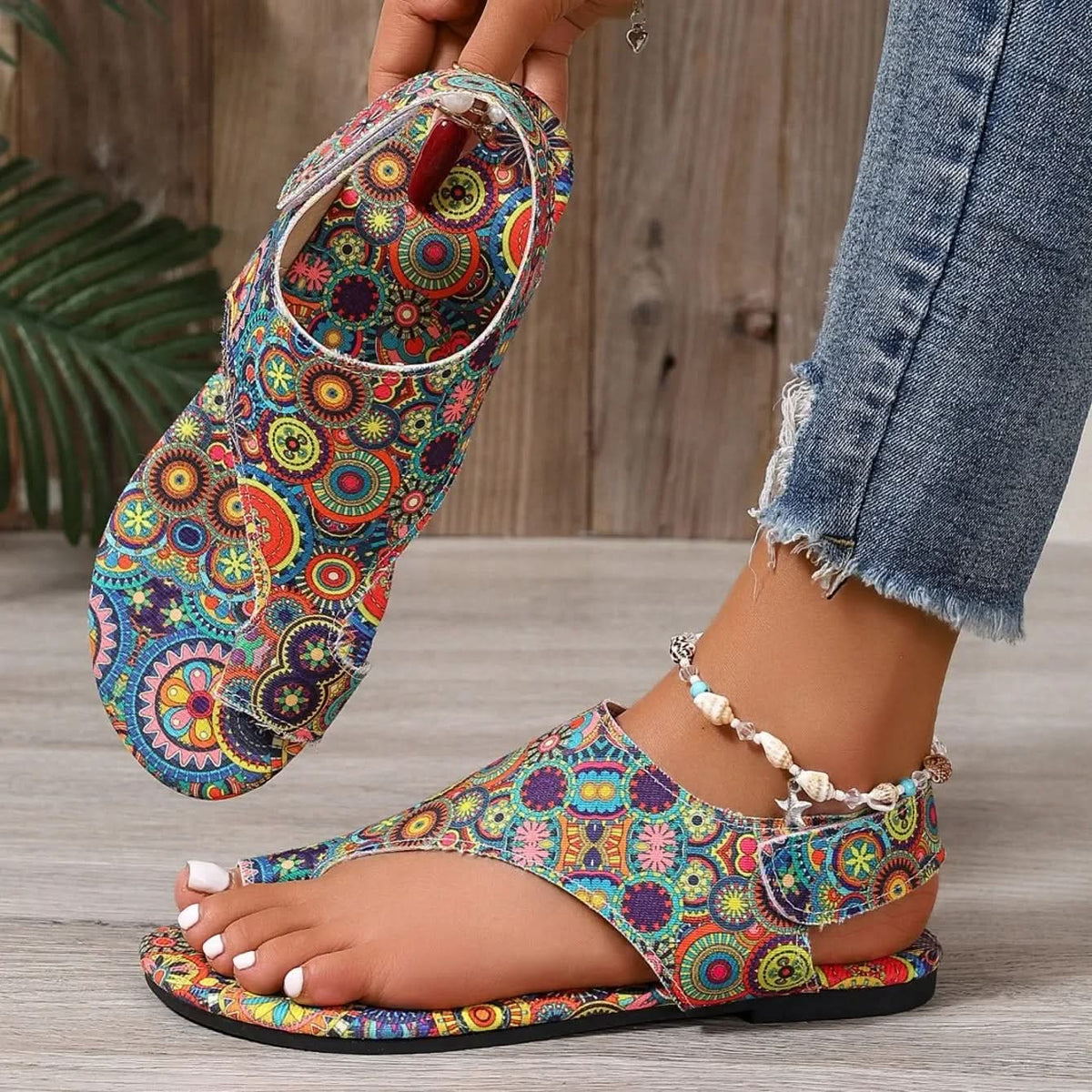 Rosamere Slingback Flats