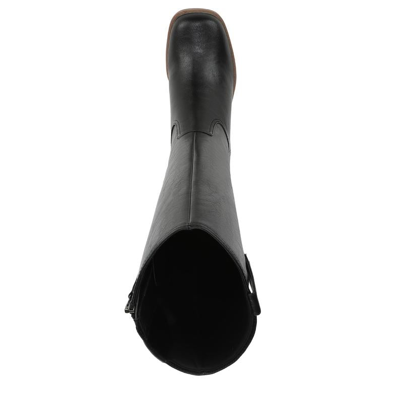 Wide Rider Knee Comfort Boots