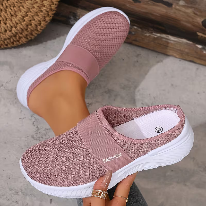 Como Ortho Platform Slip-On Shoes