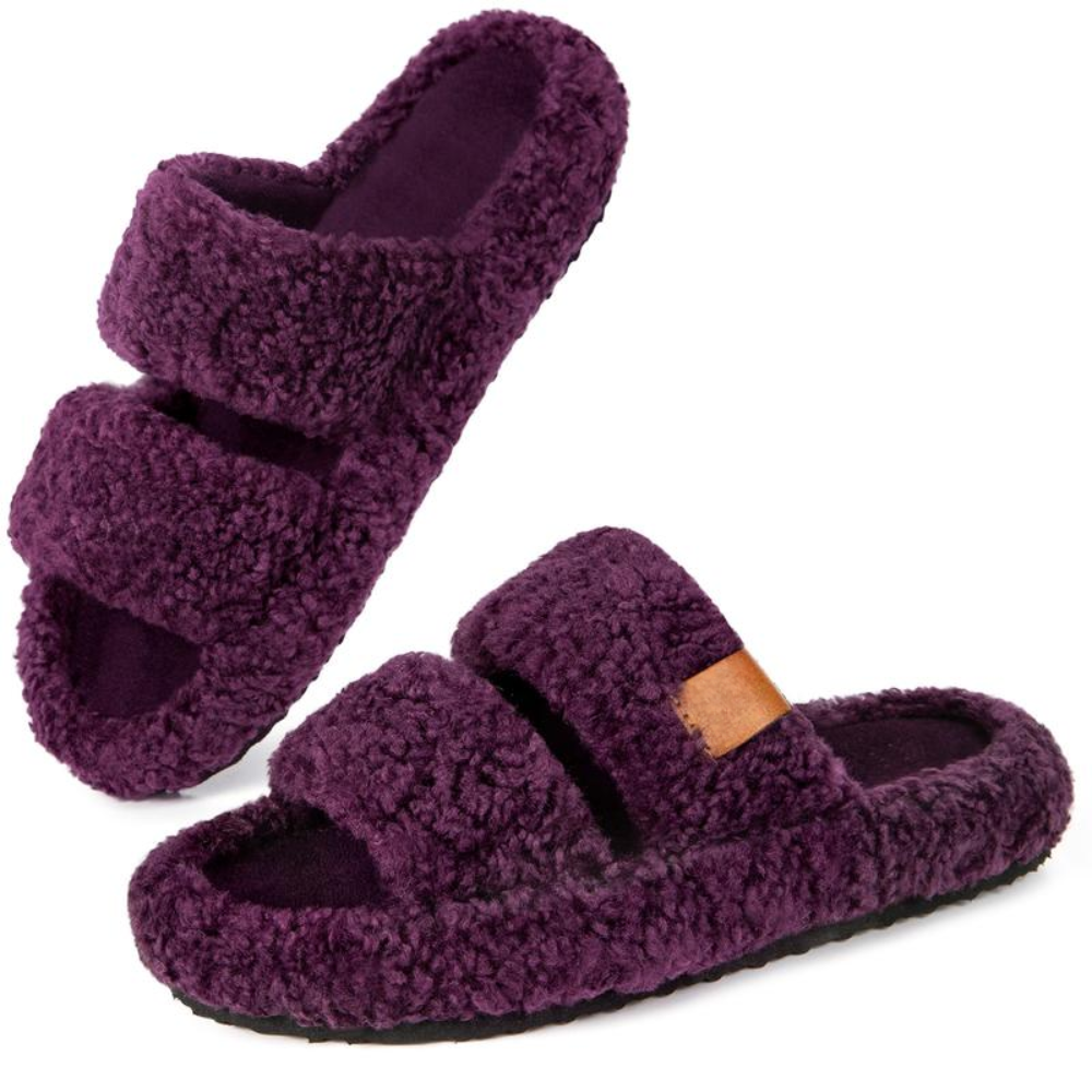 Teddy Cloud Slippers