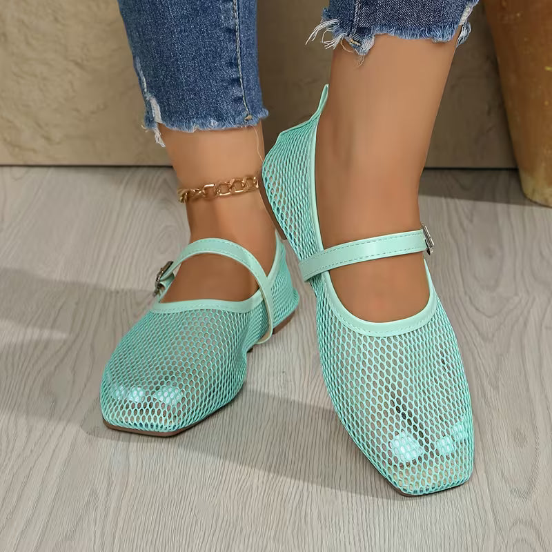 Positano Woven Comfort Slide