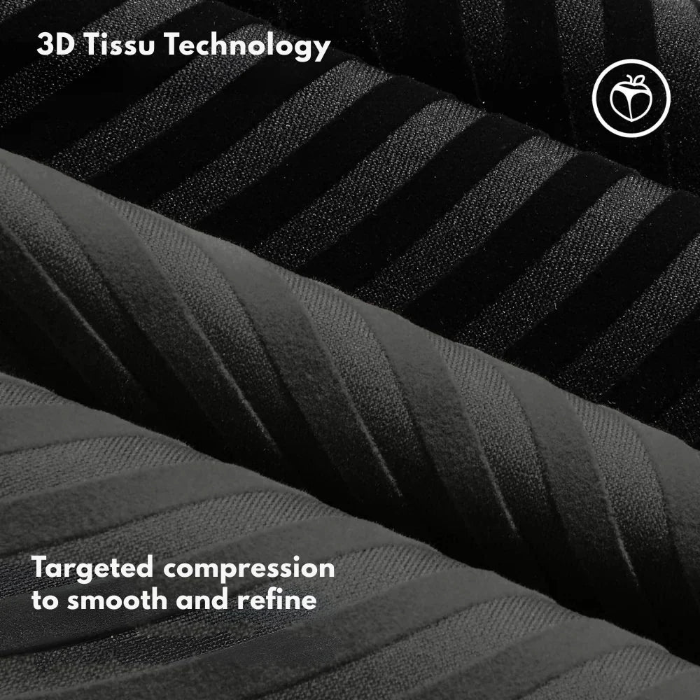 3D Textured Leggings
