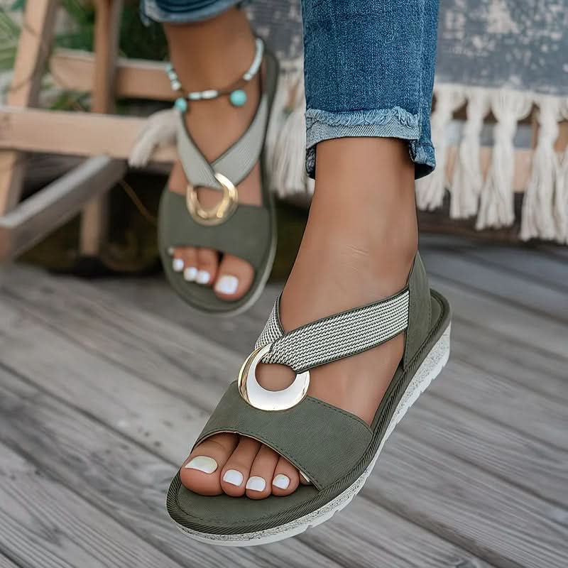 Rosmere Coastal Sandals