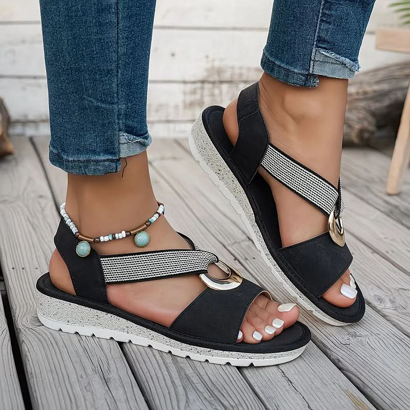 Rosmere Coastal Sandals