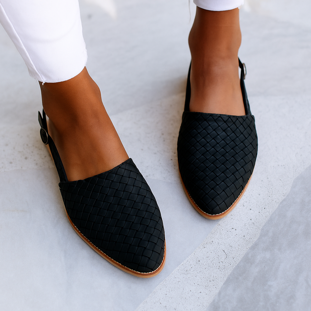 Dana Classic Orthopedic Shoes