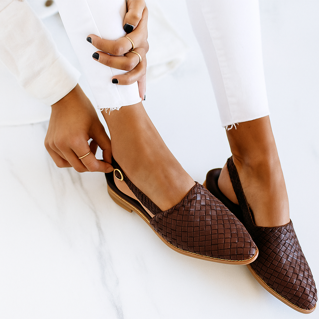Dana Classic Orthopedic Shoes