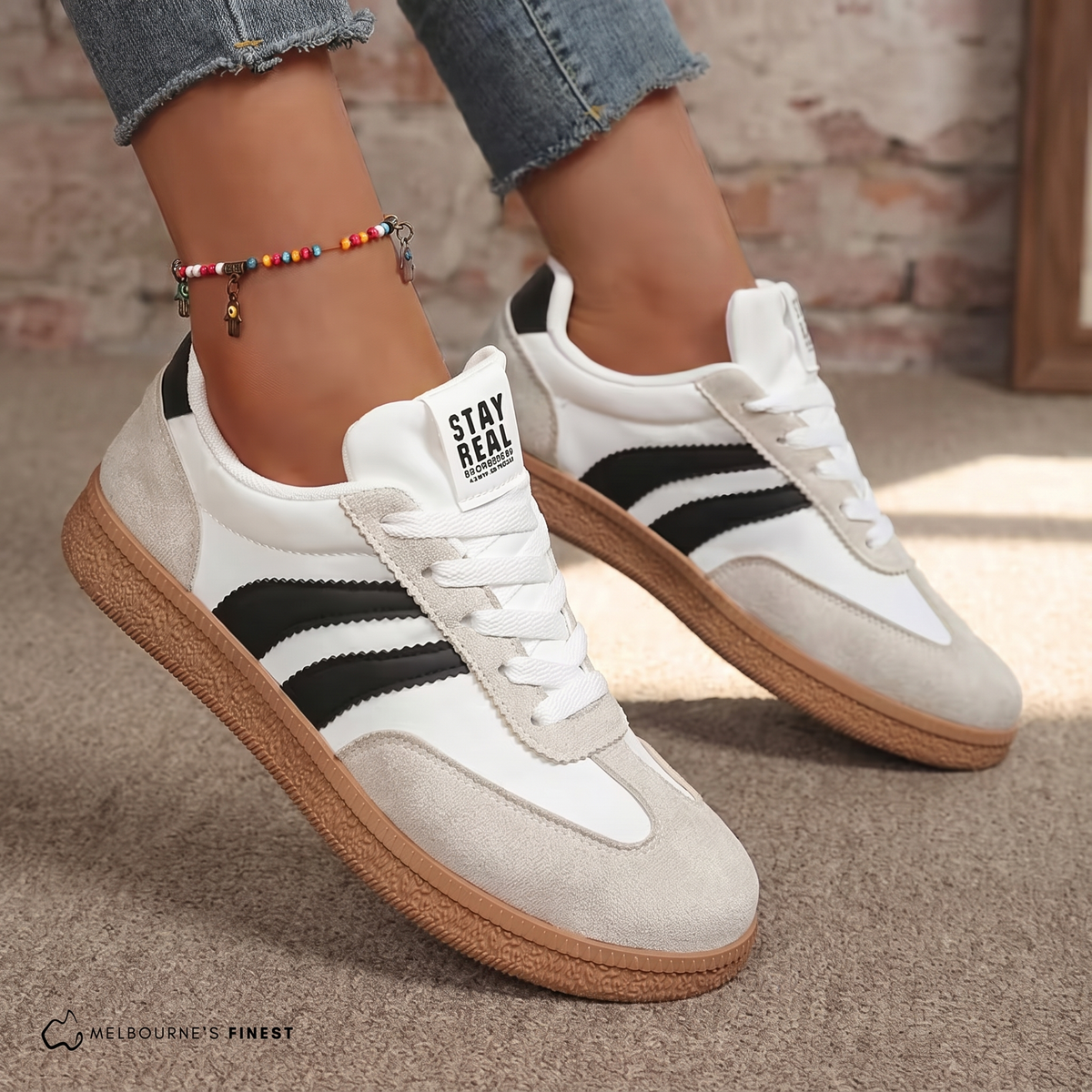 Doveshire Comfort Support Shoes