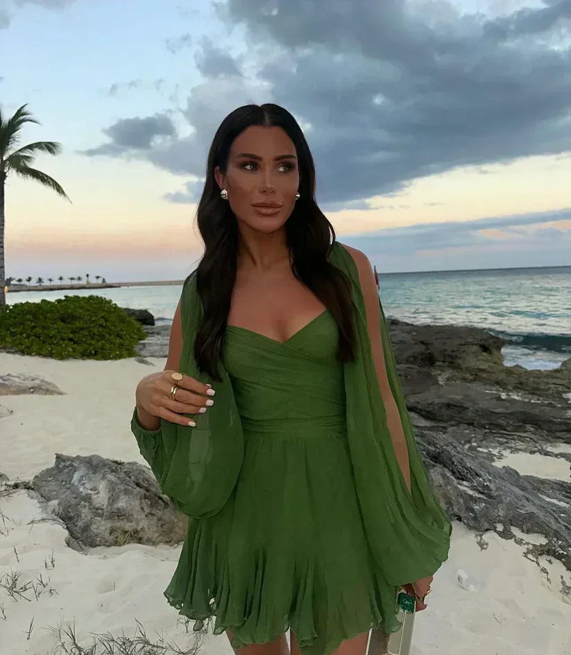 Lightweight Mini Dress