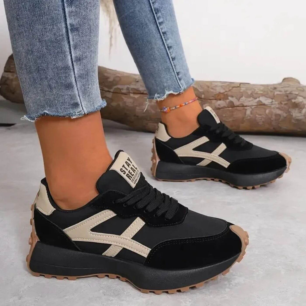 Aubrey Breathable Non-slip Orthopedic Sneakers