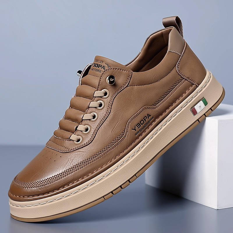 Finlay Premium Italian Sneakers