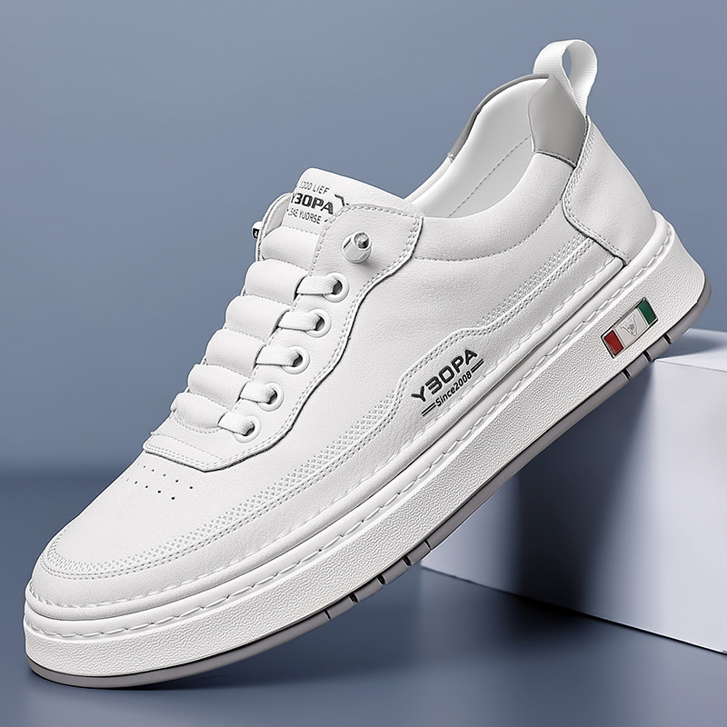 Finlay Premium Italian Sneakers