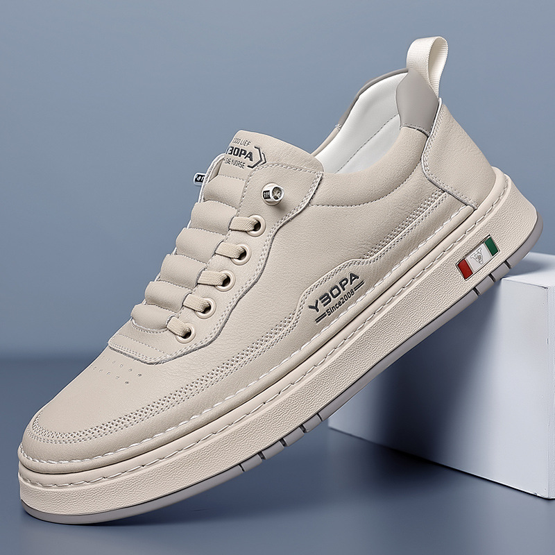 Finlay Premium Italian Sneakers