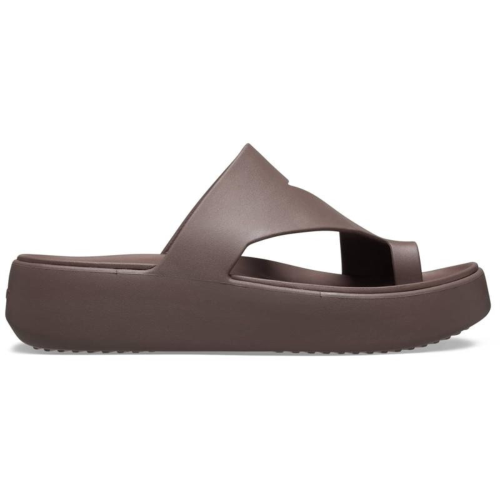 Luna Toe Loop Platform Sandals
