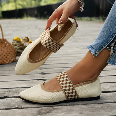 Amelia Orthopedic Premium Slippers