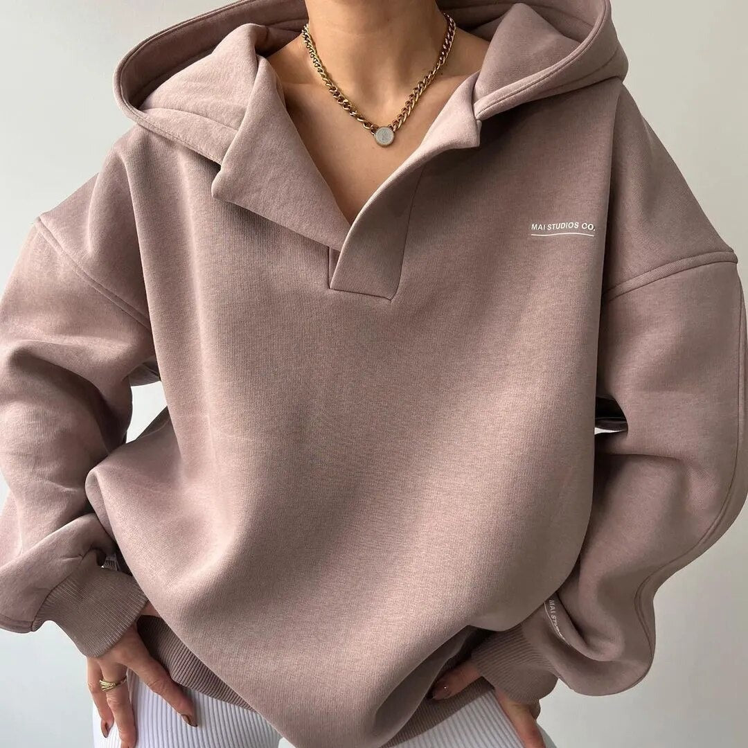 Audrey | Relaxed Hoodie