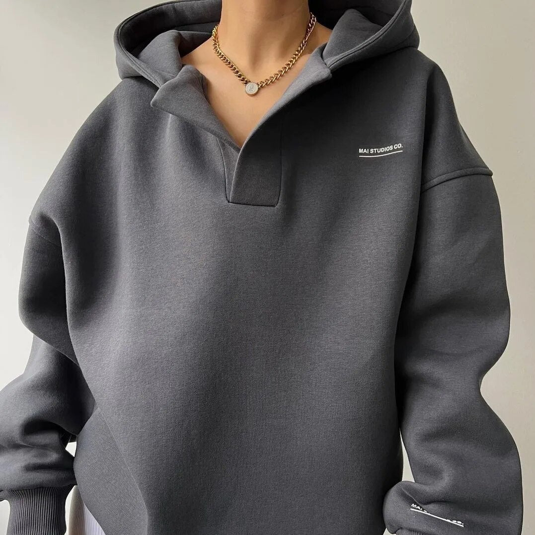 Audrey | Relaxed Hoodie