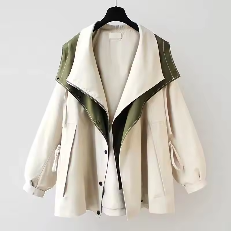 Olivia | Oversized Layering Jacket