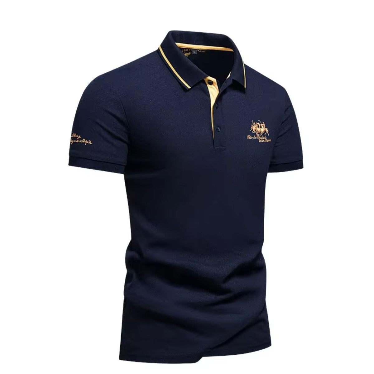 Men's Classic Polo Shirt