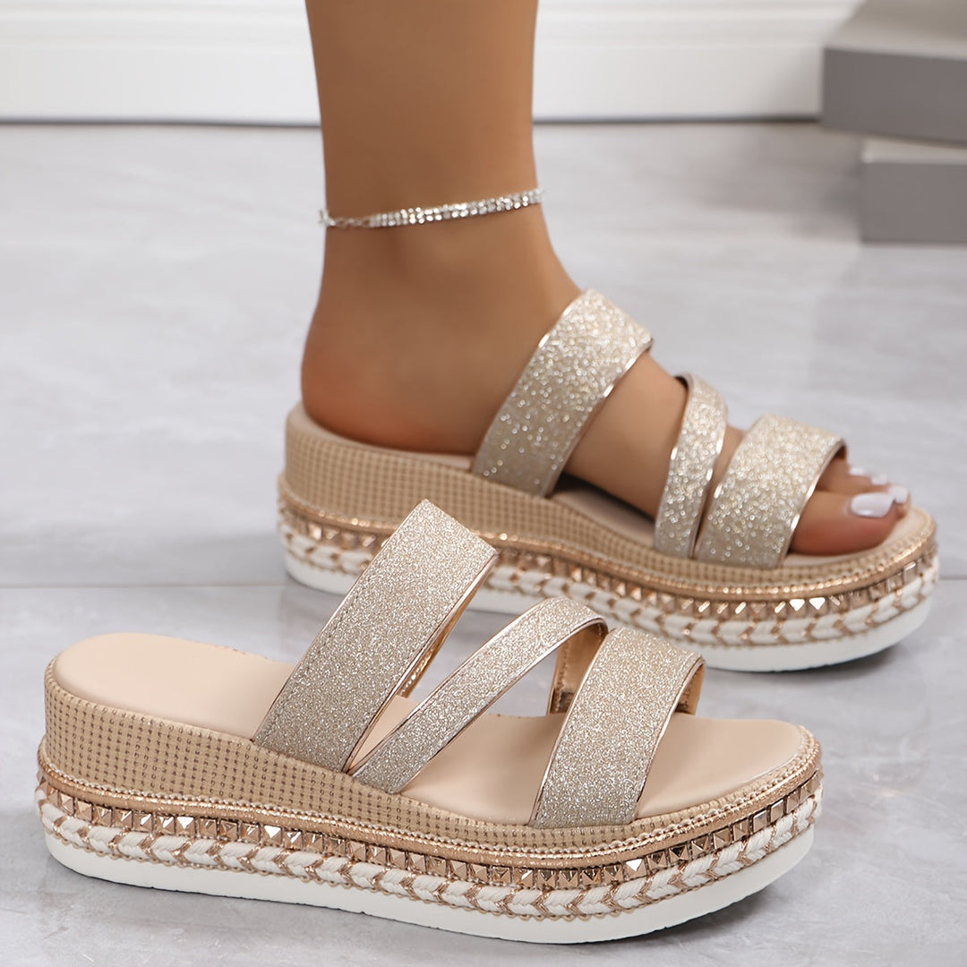 Layla Comfort Spring Sandals