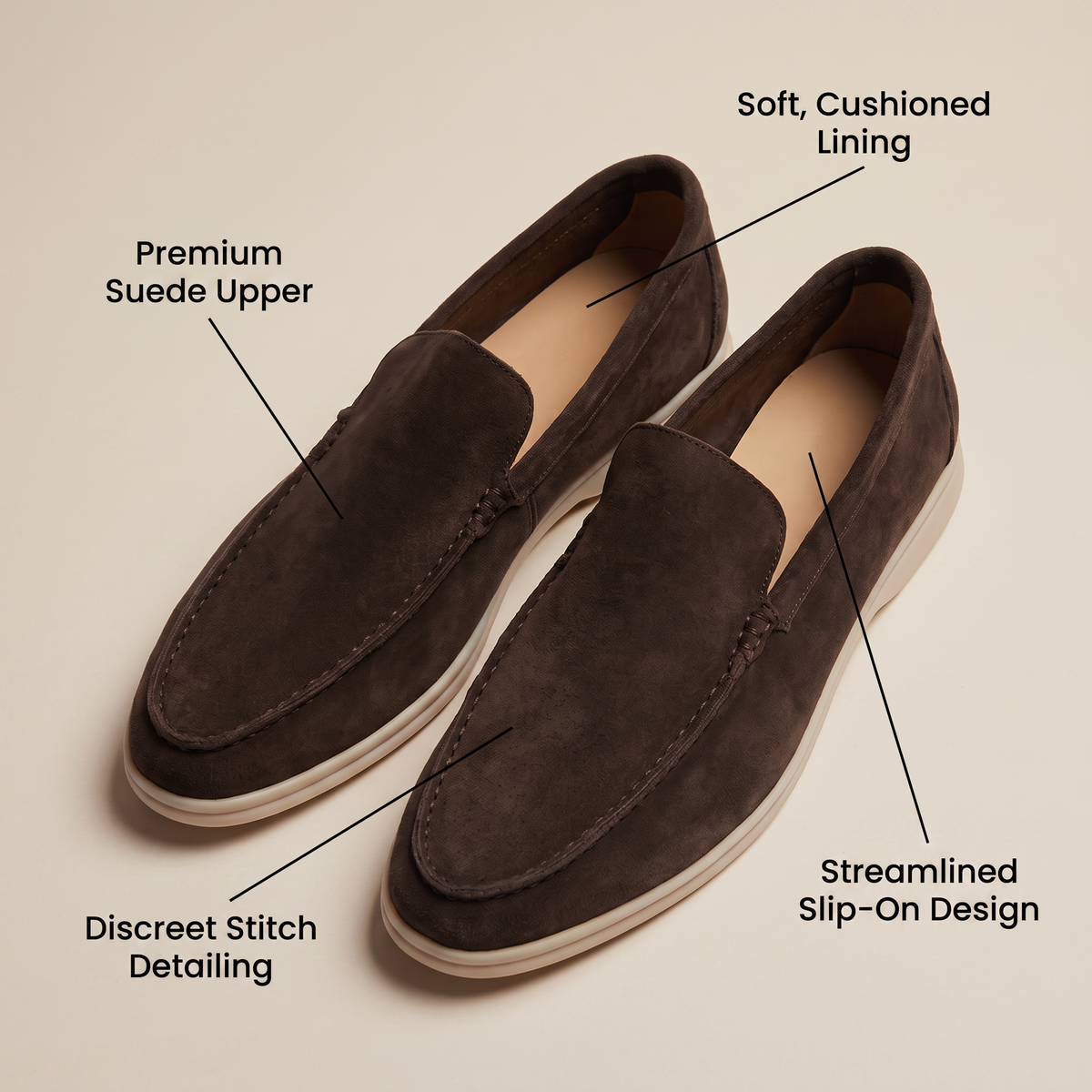 Aiden Classic Loafers