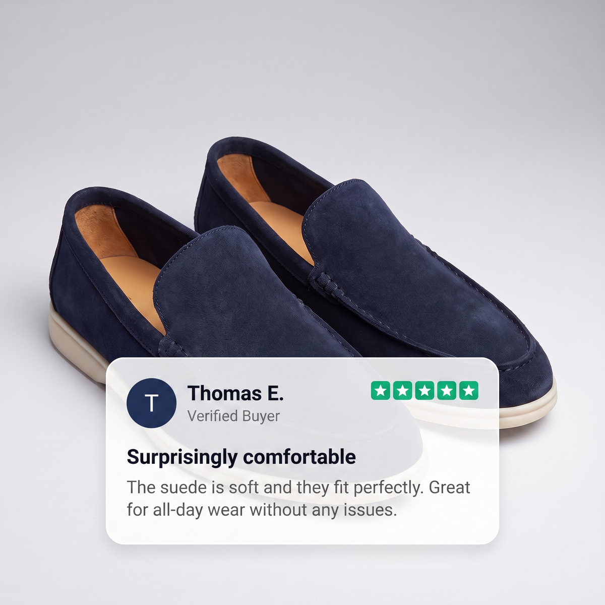 Aiden Classic Loafers