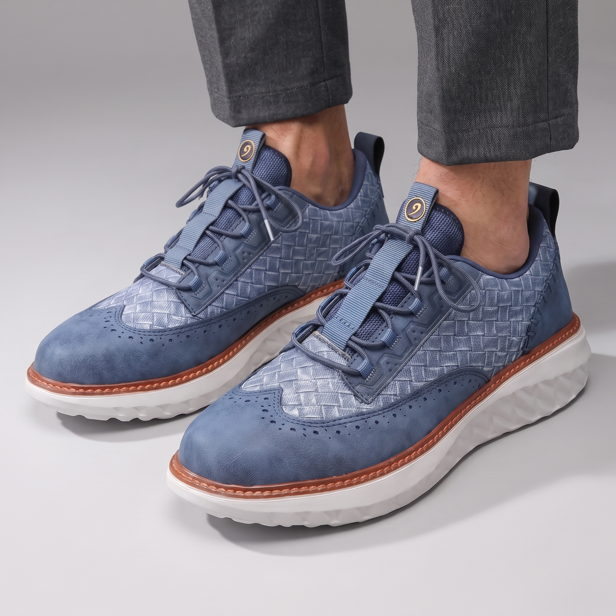 Alden Leather Sneakers