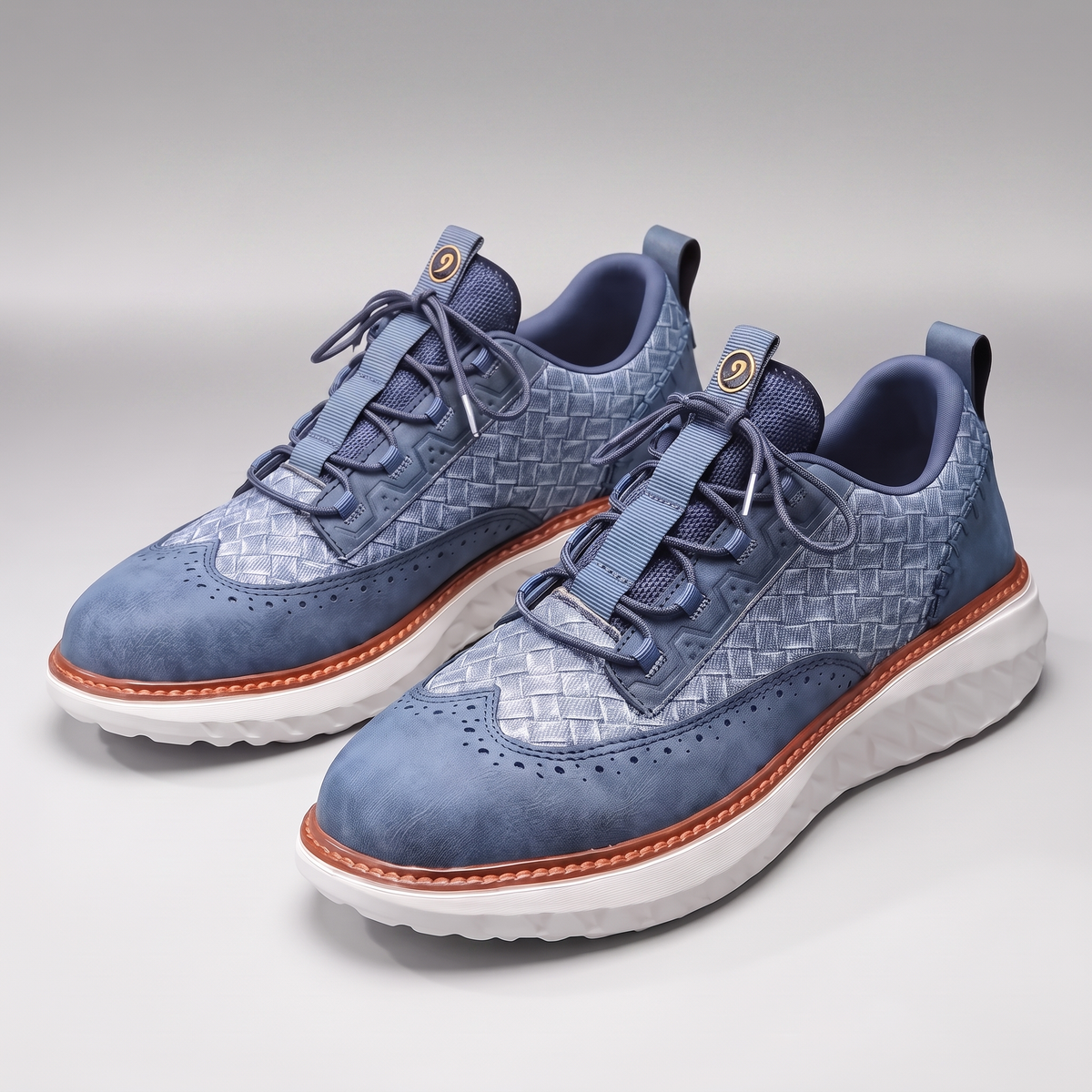 Alden Leather Sneakers