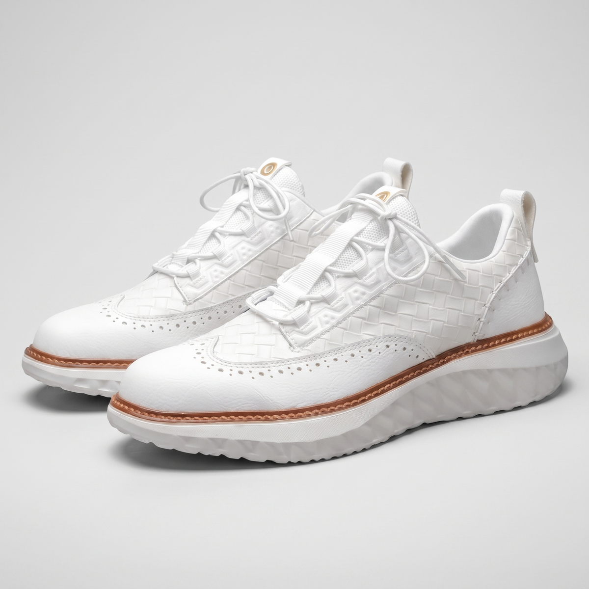 Alden Leather Sneakers