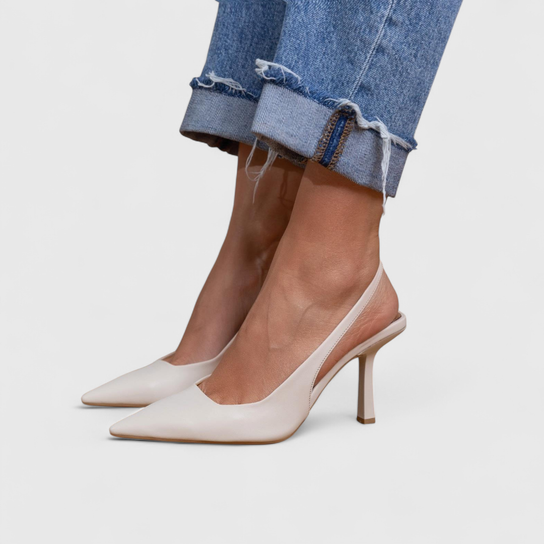 Clara Comfort Heels