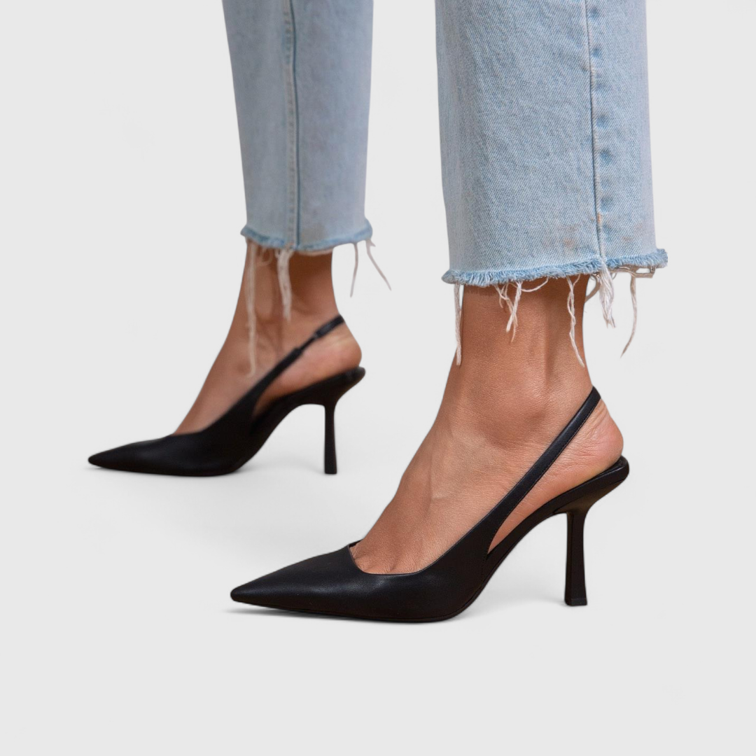 Clara Comfort Heels