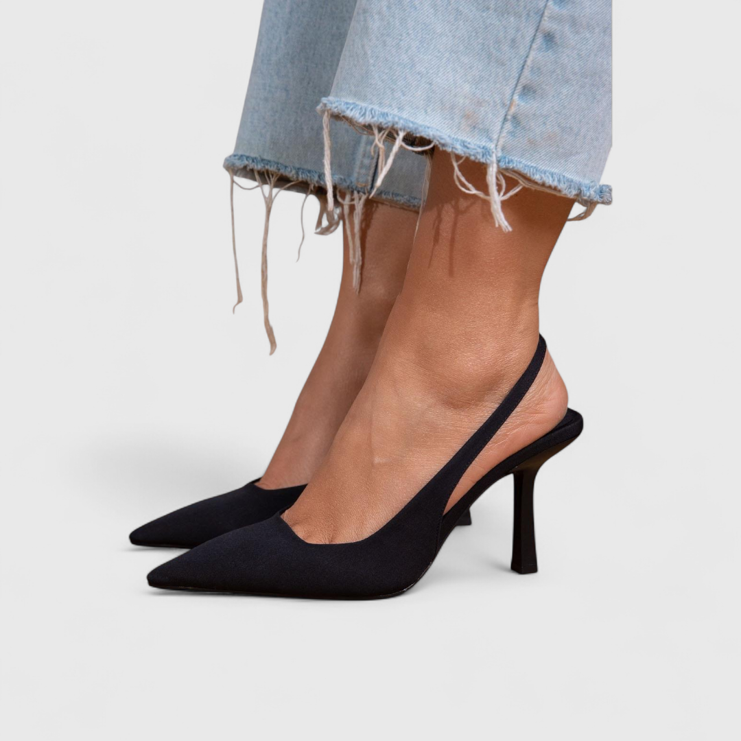 Clara Comfort Heels