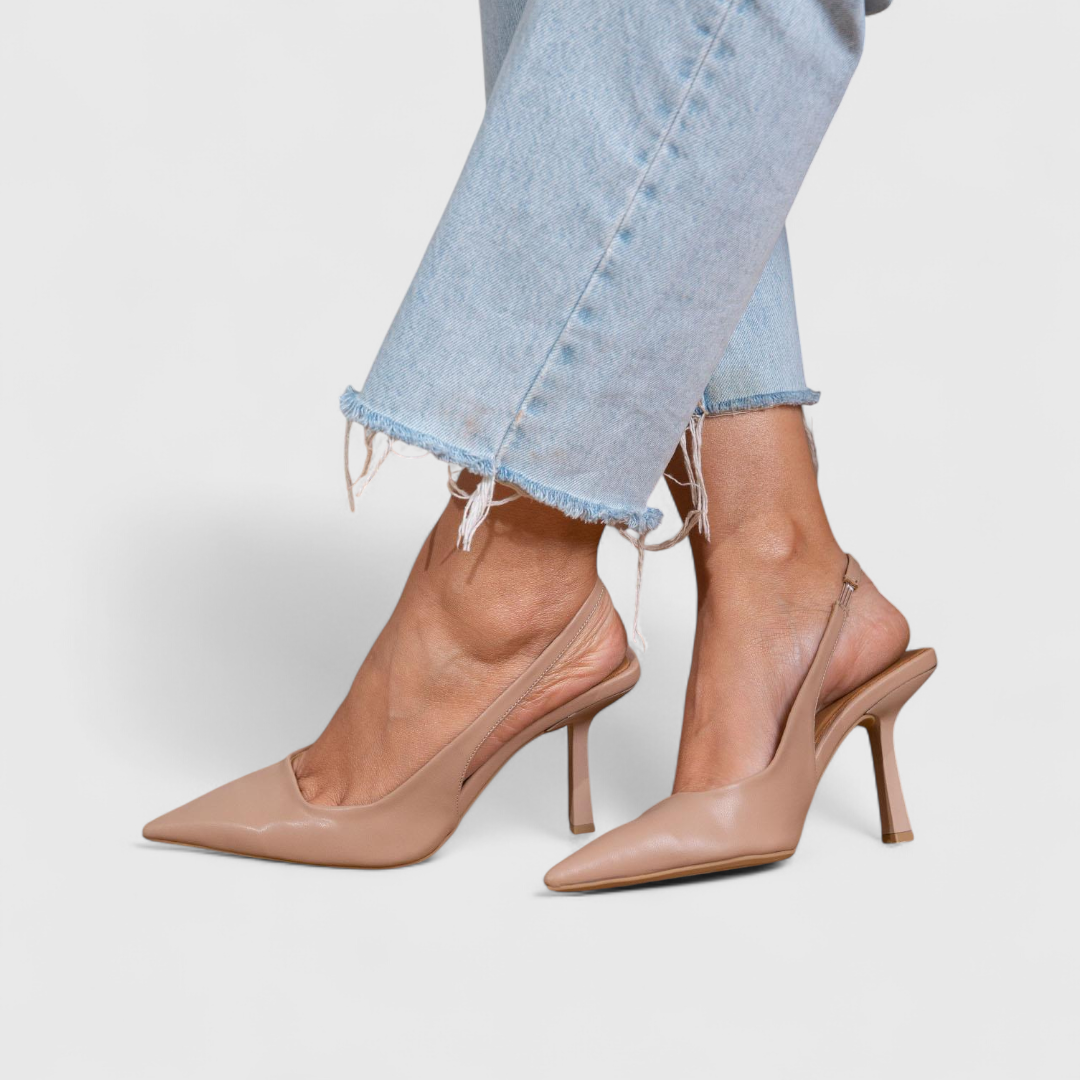 Clara Comfort Heels